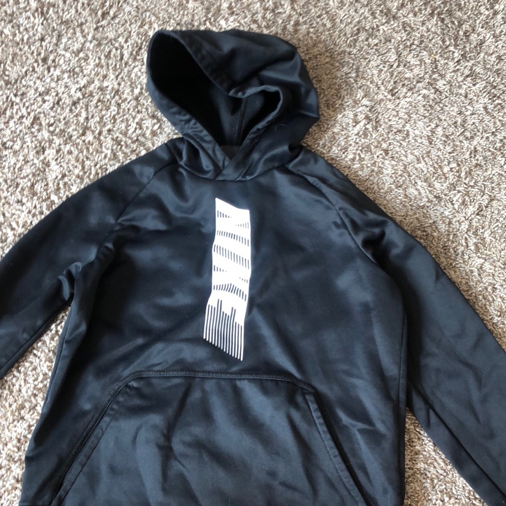 boys nike hoodie